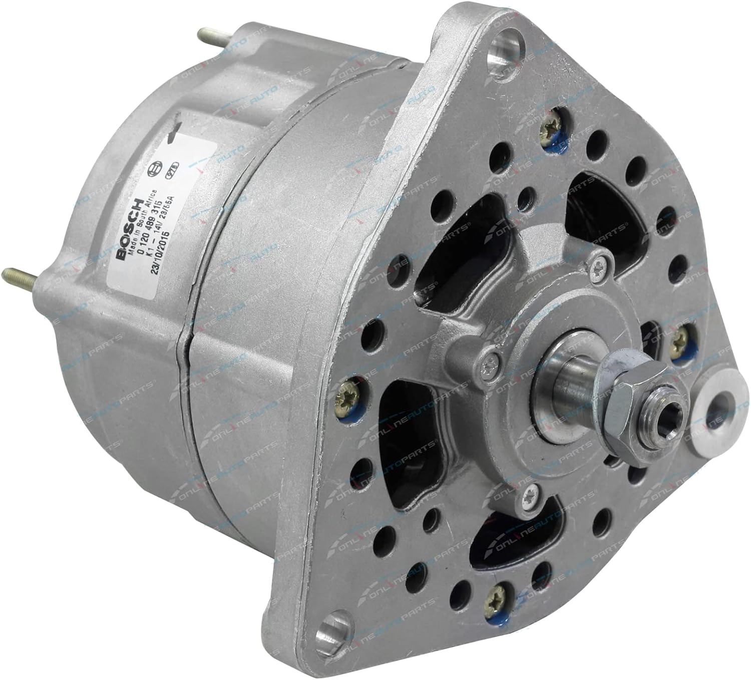 ADE, M/BENZ, MAN Alternator 14V/28V 55A