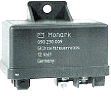 Monark Glowplug Timer 8-16V DC