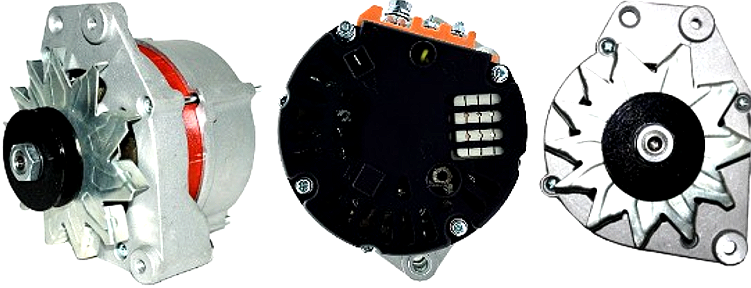 AVEZ716D3 24V 70 Amps CW Alternator