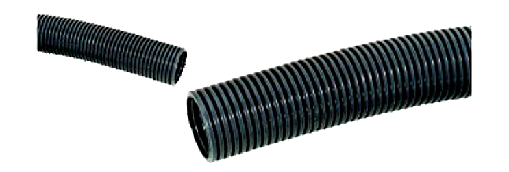 Solid Corrugated Sleeving