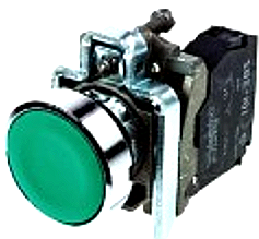 22MM Push Button with Cover