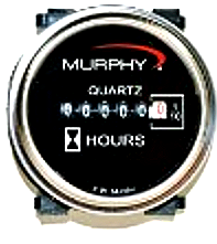 52mm Murphy Hour Meter