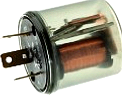 Heavy Duty Flasher Unit