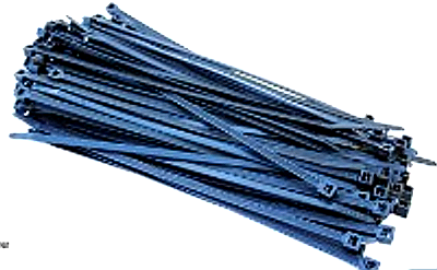 HellermannTyton Black Cable Ties