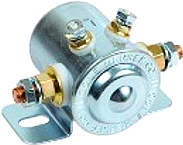 H/D Solenoid Cole Hersee 12V & 24V