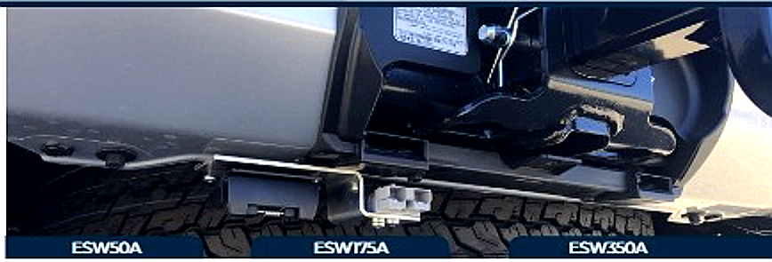 350A Anderson Connector