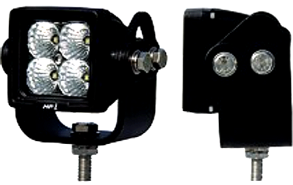 20W HPI Heavy Duty LED Flood Beam