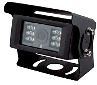 IP69K Waterproof Rearview Camera