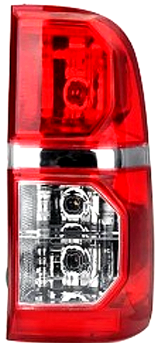 D4D TAIL LIGHT Toyota D4D Combination Tail Light