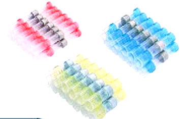 Self Soldering Connectors